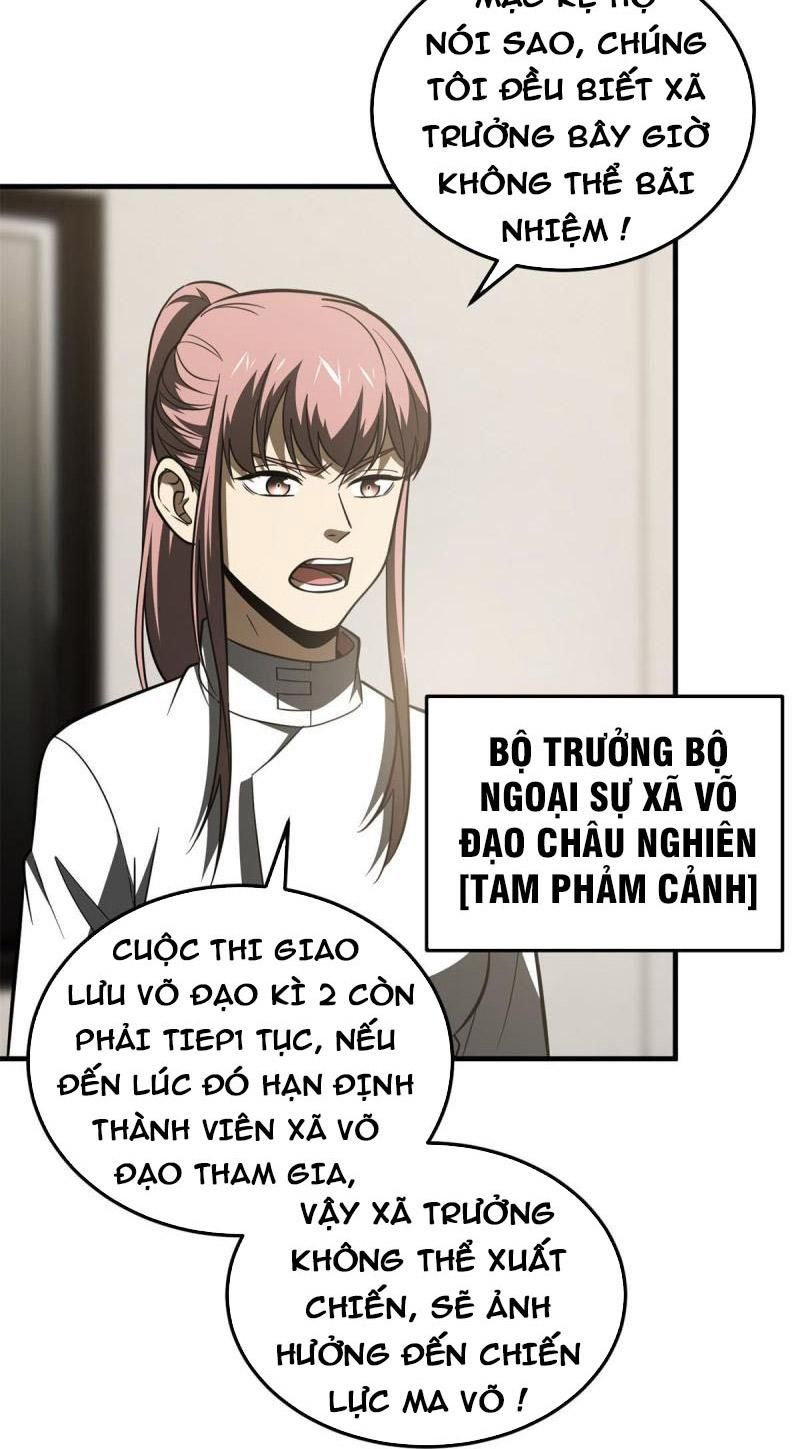 đọc truyện Toàn Cầu Cao Võ Chương 172 ảnh 41 tại Truyện Dạ Ký