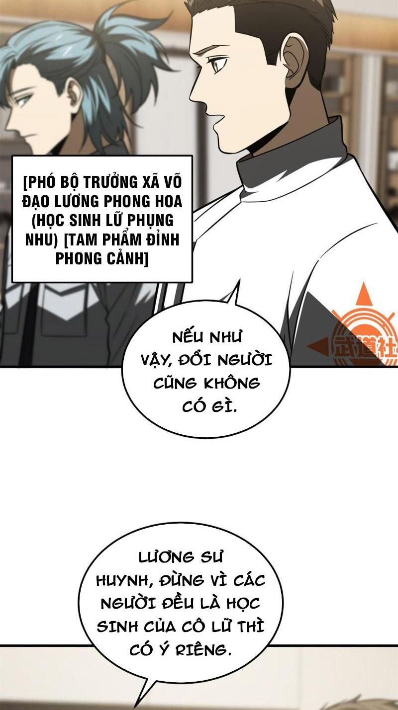 đọc truyện Toàn Cầu Cao Võ Chương 172 ảnh 49 tại Truyện Dạ Ký