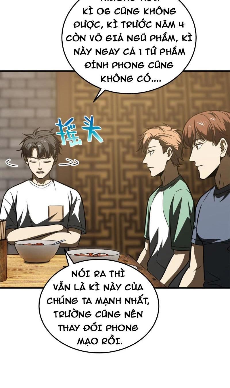 đọc truyện Toàn Cầu Cao Võ Chương 172 ảnh 7 tại Truyện Dạ Ký