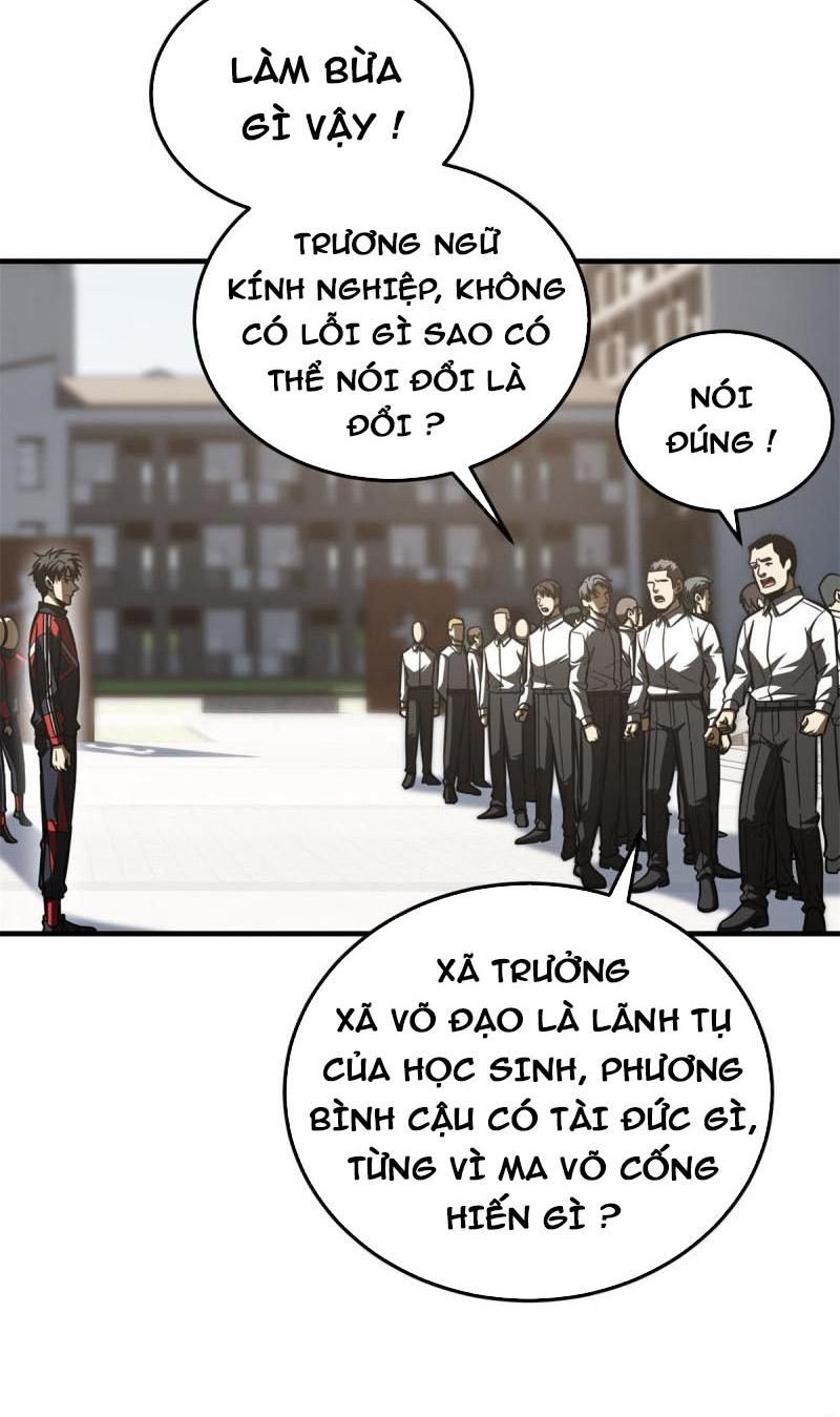 đọc truyện Toàn Cầu Cao Võ Chương 173 ảnh 17 tại Truyện Dạ Ký