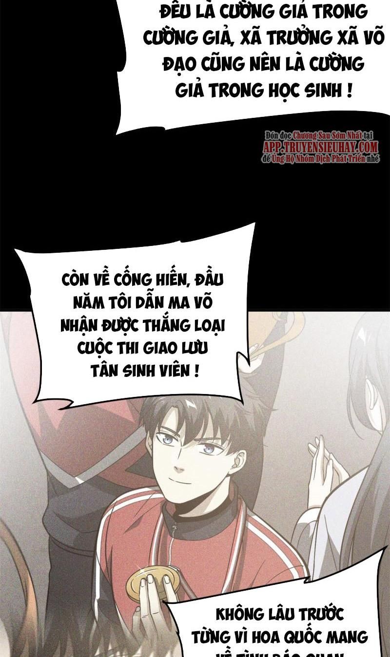 đọc truyện Toàn Cầu Cao Võ Chương 173 ảnh 19 tại Truyện Dạ Ký