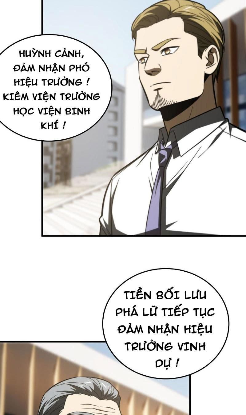 đọc truyện Toàn Cầu Cao Võ Chương 173 ảnh 10 tại Truyện Dạ Ký