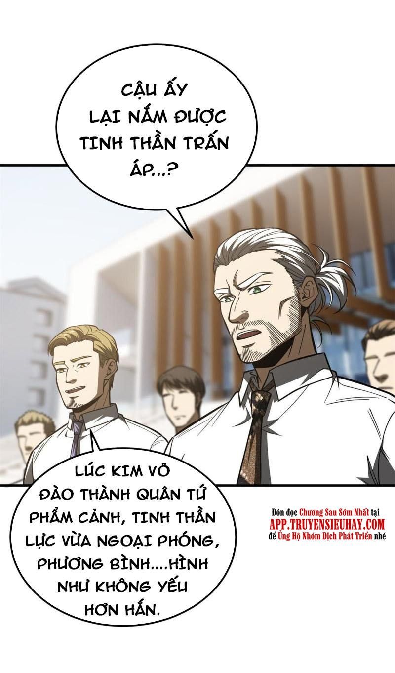 đọc truyện Toàn Cầu Cao Võ Chương 174 ảnh 2 tại Truyện Dạ Ký