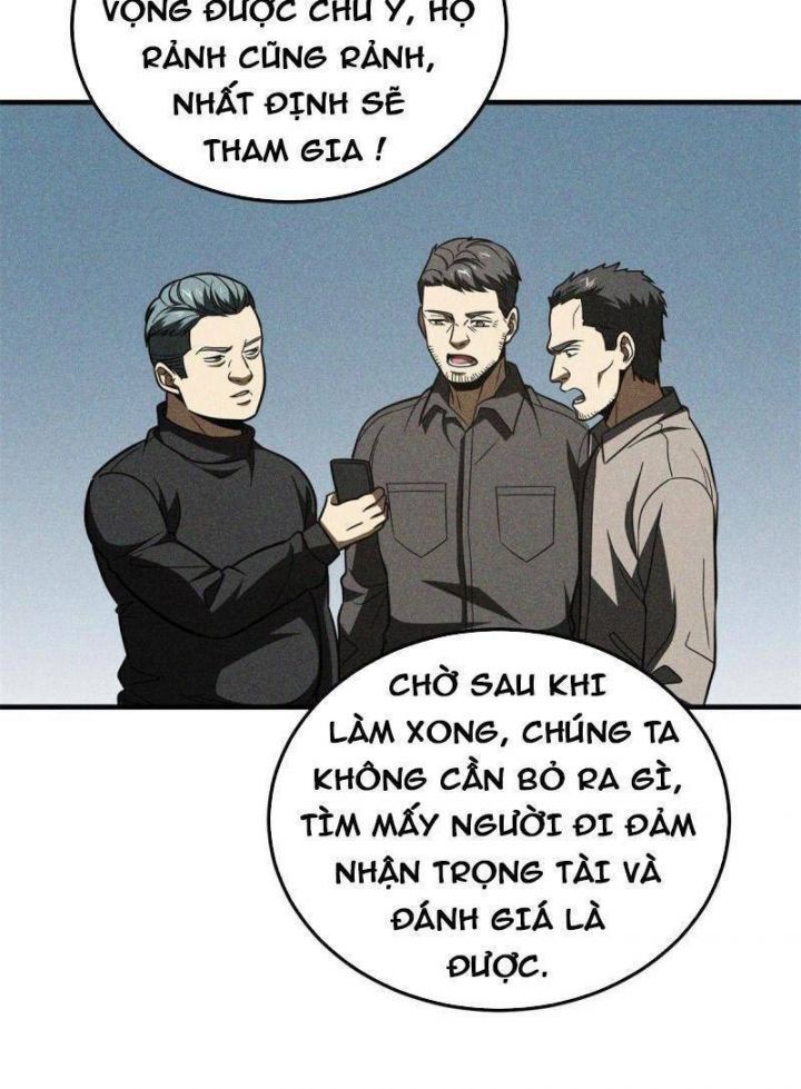 đọc truyện Toàn Cầu Cao Võ Chương 176 ảnh 22 tại Truyện Dạ Ký