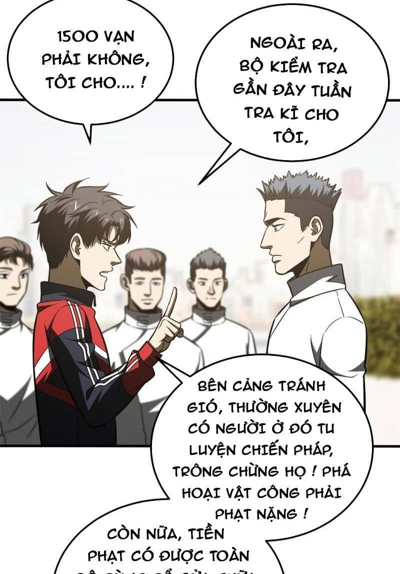 đọc truyện Toàn Cầu Cao Võ Chương 177 ảnh 40 tại Truyện Dạ Ký