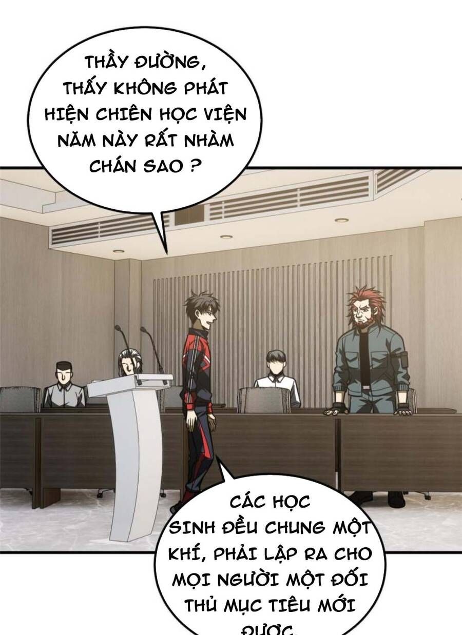 đọc truyện Toàn Cầu Cao Võ Chương 179 ảnh 9 tại Truyện Dạ Ký