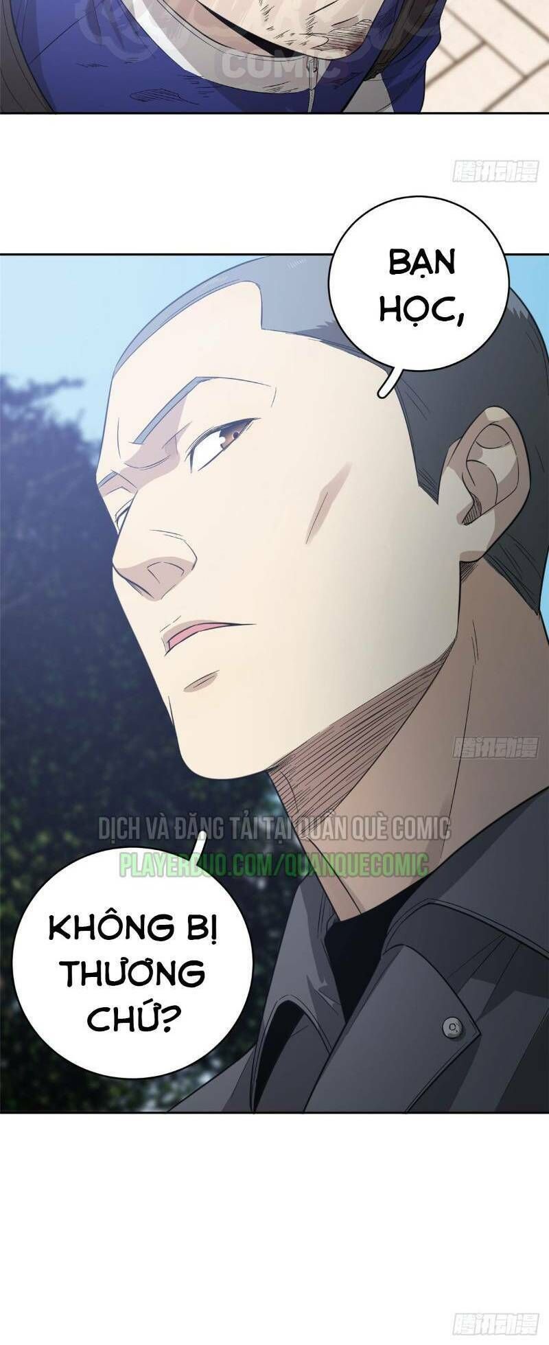 đọc truyện Toàn Cầu Cao Võ Chương 18 ảnh 28 tại Truyện Dạ Ký