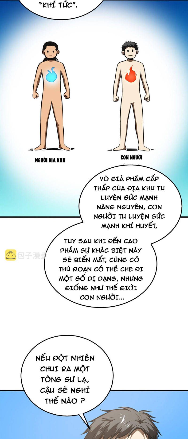 đọc truyện Toàn Cầu Cao Võ Chương 180 ảnh 19 tại Truyện Dạ Ký