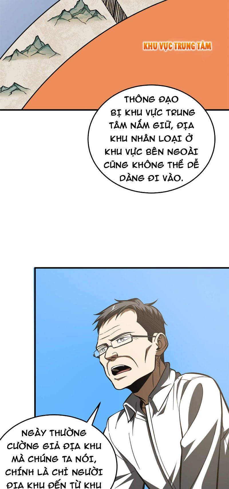 đọc truyện Toàn Cầu Cao Võ Chương 180 ảnh 6 tại Truyện Dạ Ký