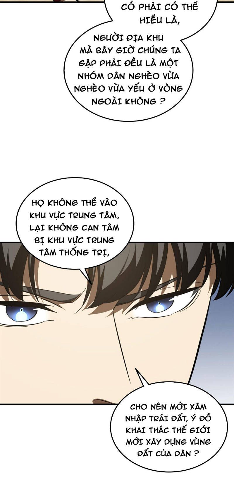 đọc truyện Toàn Cầu Cao Võ Chương 180 ảnh 9 tại Truyện Dạ Ký