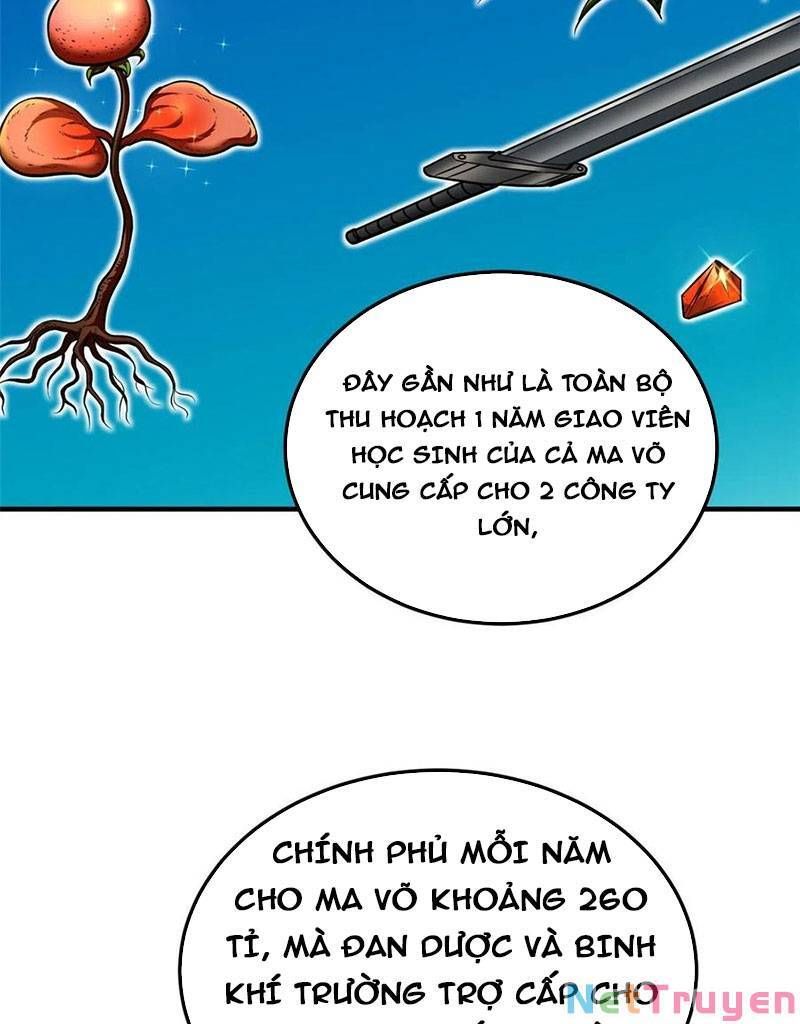 đọc truyện Toàn Cầu Cao Võ Chương 182 ảnh 11 tại Truyện Dạ Ký