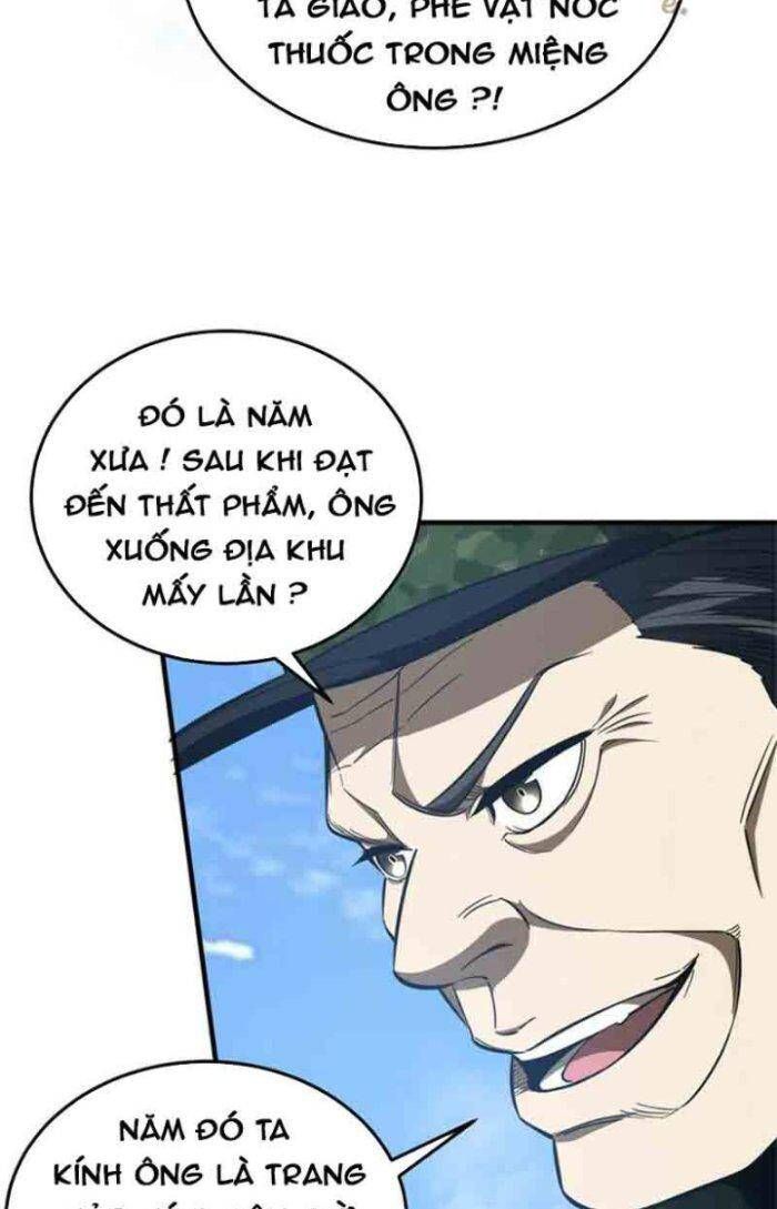 đọc truyện Toàn Cầu Cao Võ Chương 183 ảnh 27 tại Truyện Dạ Ký