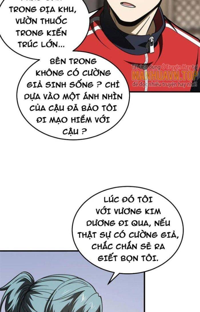 đọc truyện Toàn Cầu Cao Võ Chương 184 ảnh 5 tại Truyện Dạ Ký