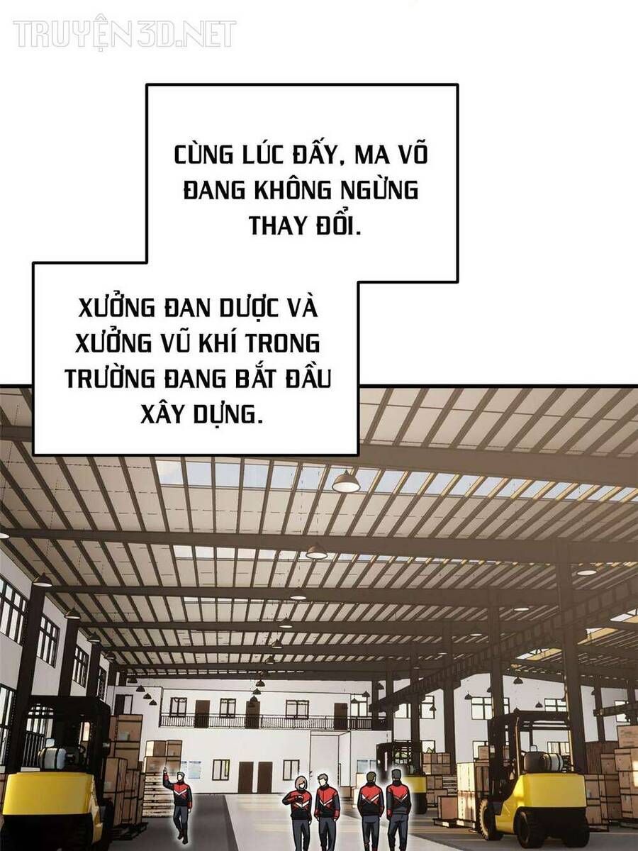 đọc truyện Toàn Cầu Cao Võ Chương 185 ảnh 16 tại Truyện Dạ Ký
