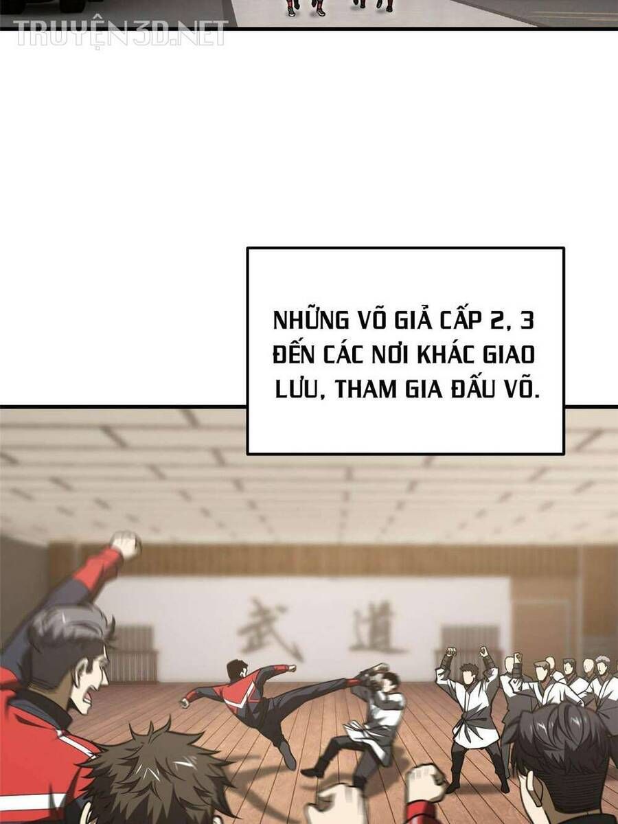đọc truyện Toàn Cầu Cao Võ Chương 185 ảnh 17 tại Truyện Dạ Ký