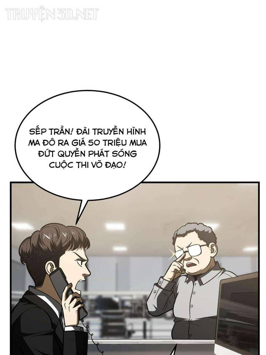 đọc truyện Toàn Cầu Cao Võ Chương 185 ảnh 21 tại Truyện Dạ Ký
