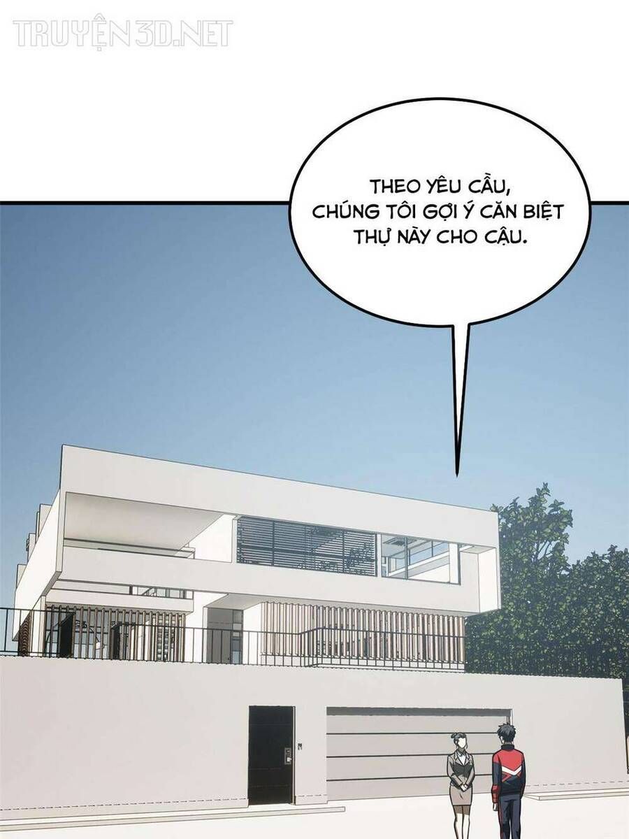 đọc truyện Toàn Cầu Cao Võ Chương 186 ảnh 23 tại Truyện Dạ Ký