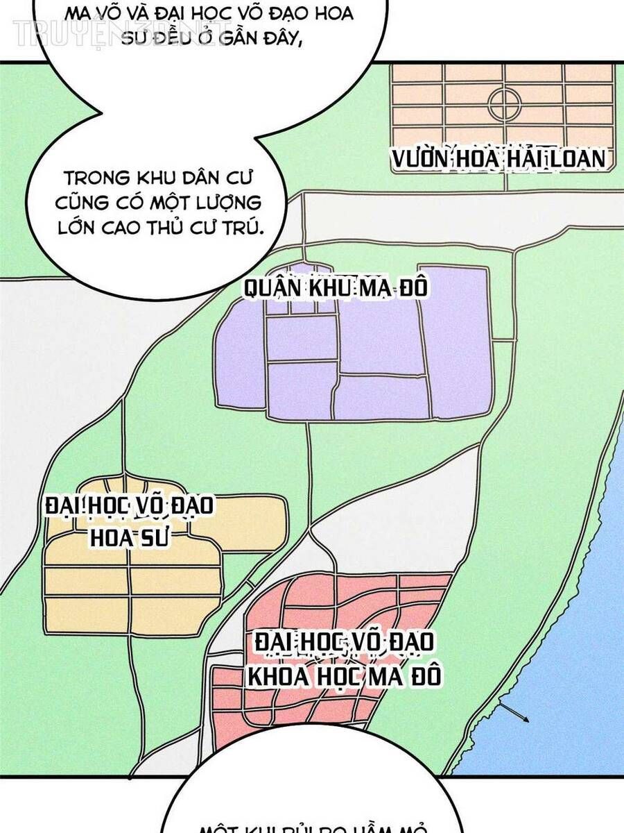 đọc truyện Toàn Cầu Cao Võ Chương 186 ảnh 49 tại Truyện Dạ Ký