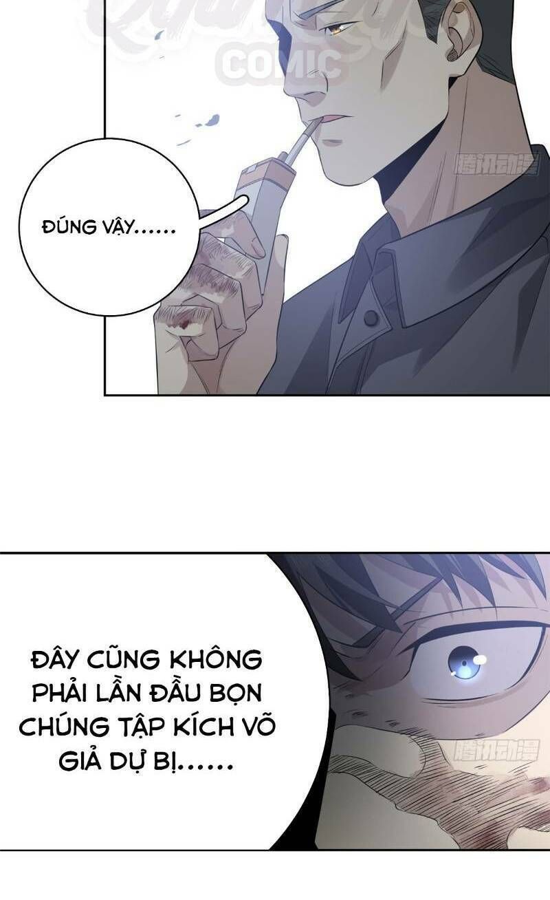 đọc truyện Toàn Cầu Cao Võ Chương 19 ảnh 15 tại Truyện Dạ Ký