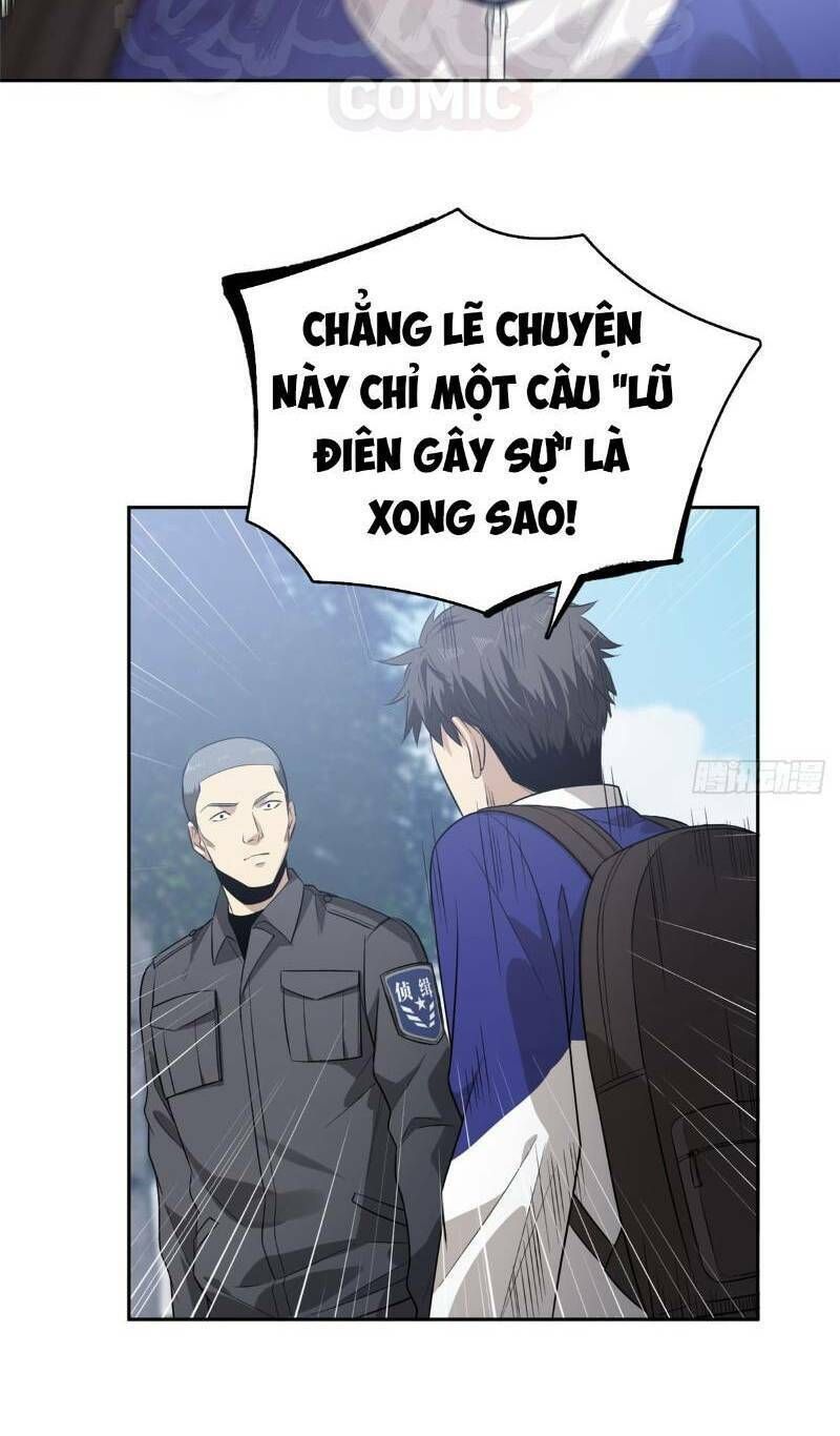 đọc truyện Toàn Cầu Cao Võ Chương 19 ảnh 9 tại Truyện Dạ Ký