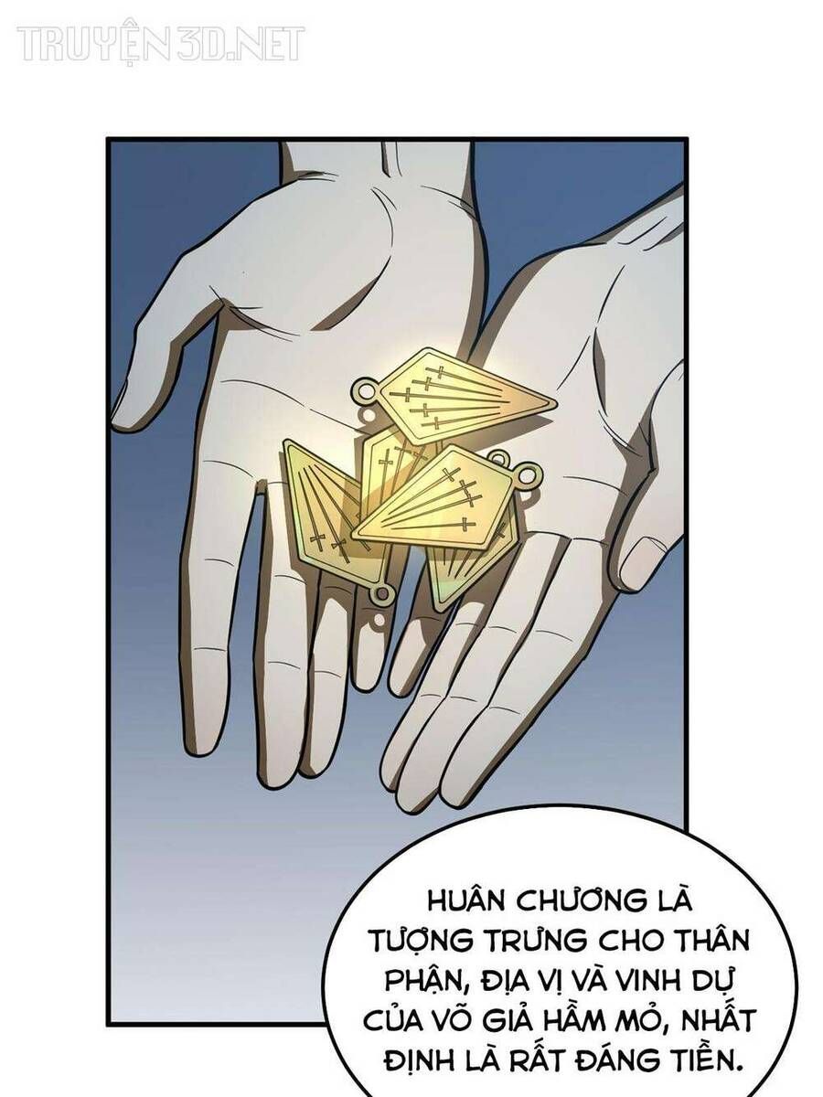 đọc truyện Toàn Cầu Cao Võ Chương 190 ảnh 71 tại Truyện Dạ Ký