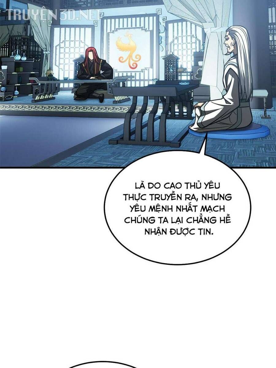 đọc truyện Toàn Cầu Cao Võ Chương 192 ảnh 31 tại Truyện Dạ Ký