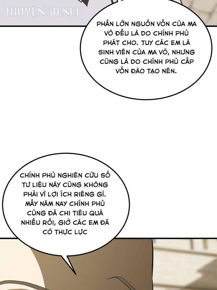 đọc truyện Toàn Cầu Cao Võ Chương 196 ảnh 25 tại Truyện Dạ Ký