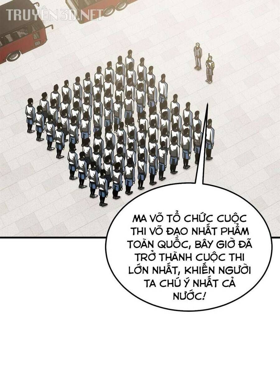 đọc truyện Toàn Cầu Cao Võ Chương 199 ảnh 21 tại Truyện Dạ Ký