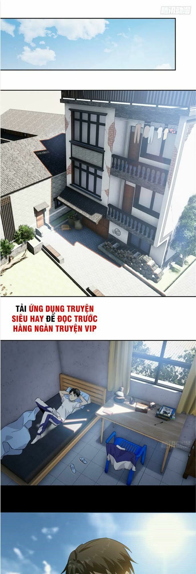 đọc truyện Toàn Cầu Cao Võ Chương 2 ảnh 2 tại Truyện Dạ Ký
