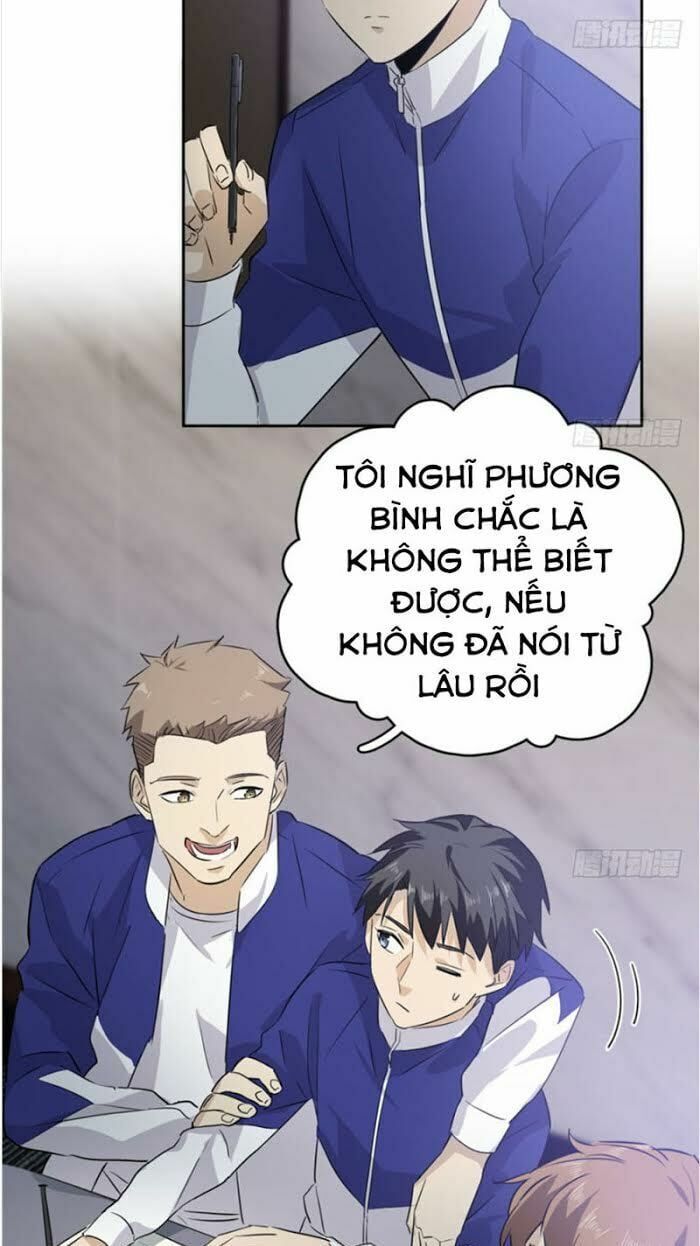 đọc truyện Toàn Cầu Cao Võ Chương 2 ảnh 20 tại Truyện Dạ Ký