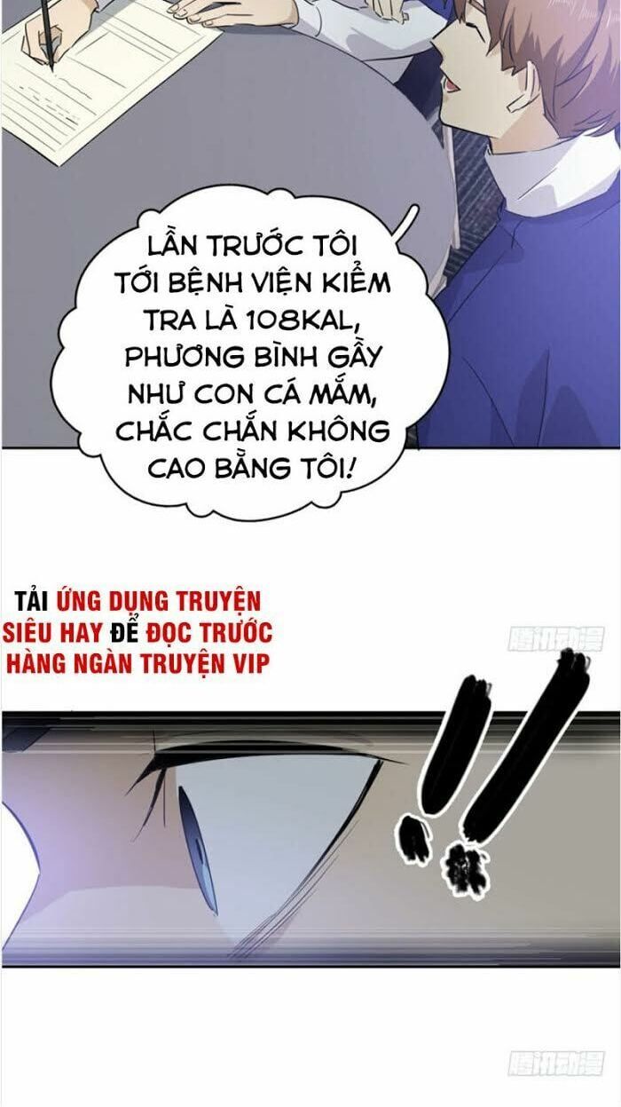 đọc truyện Toàn Cầu Cao Võ Chương 2 ảnh 21 tại Truyện Dạ Ký