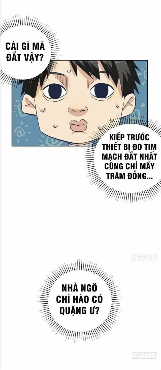 đọc truyện Toàn Cầu Cao Võ Chương 2 ảnh 24 tại Truyện Dạ Ký