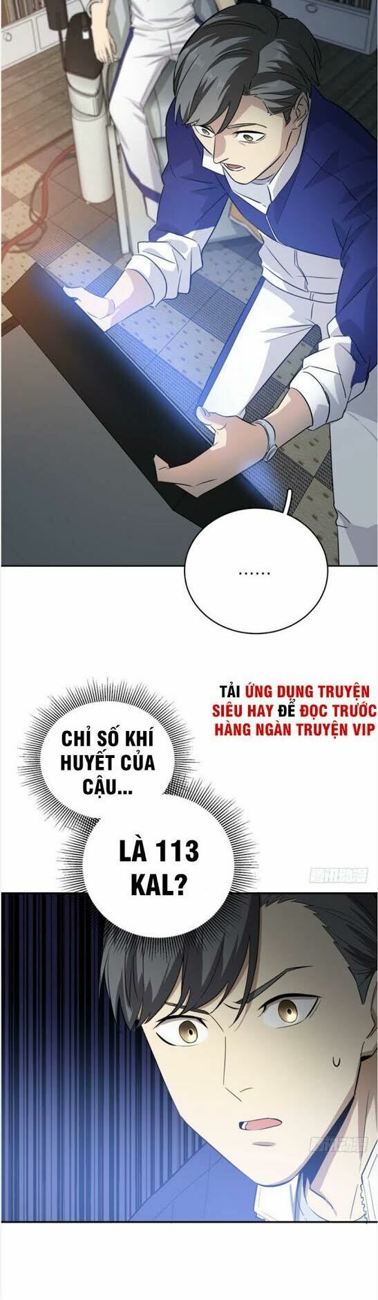 đọc truyện Toàn Cầu Cao Võ Chương 2 ảnh 27 tại Truyện Dạ Ký