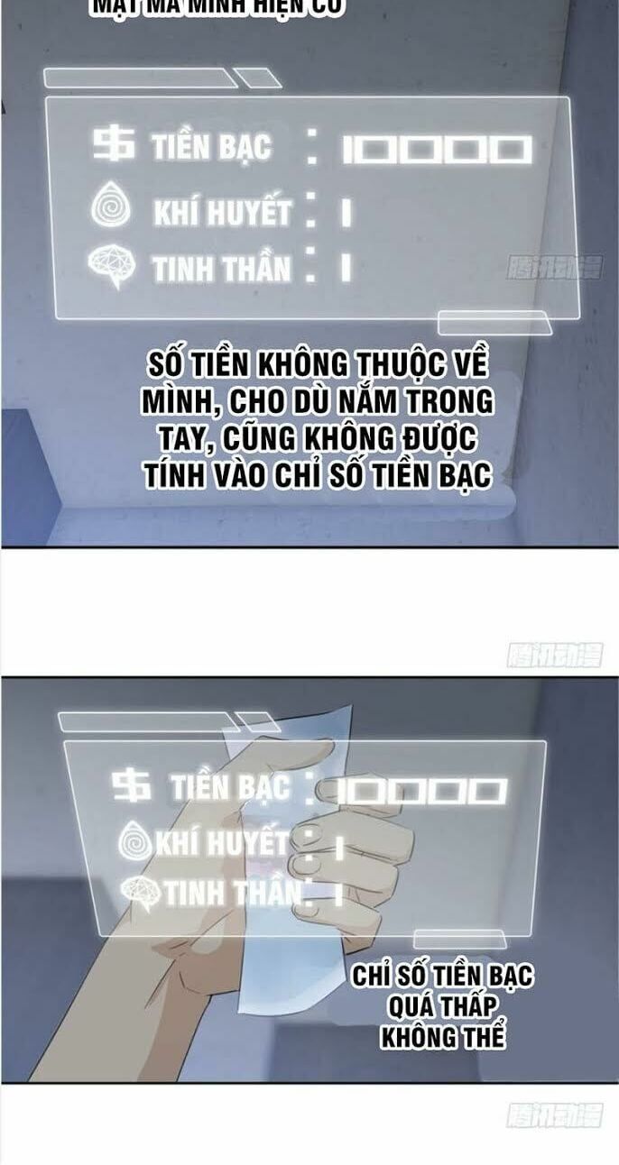 đọc truyện Toàn Cầu Cao Võ Chương 2 ảnh 4 tại Truyện Dạ Ký