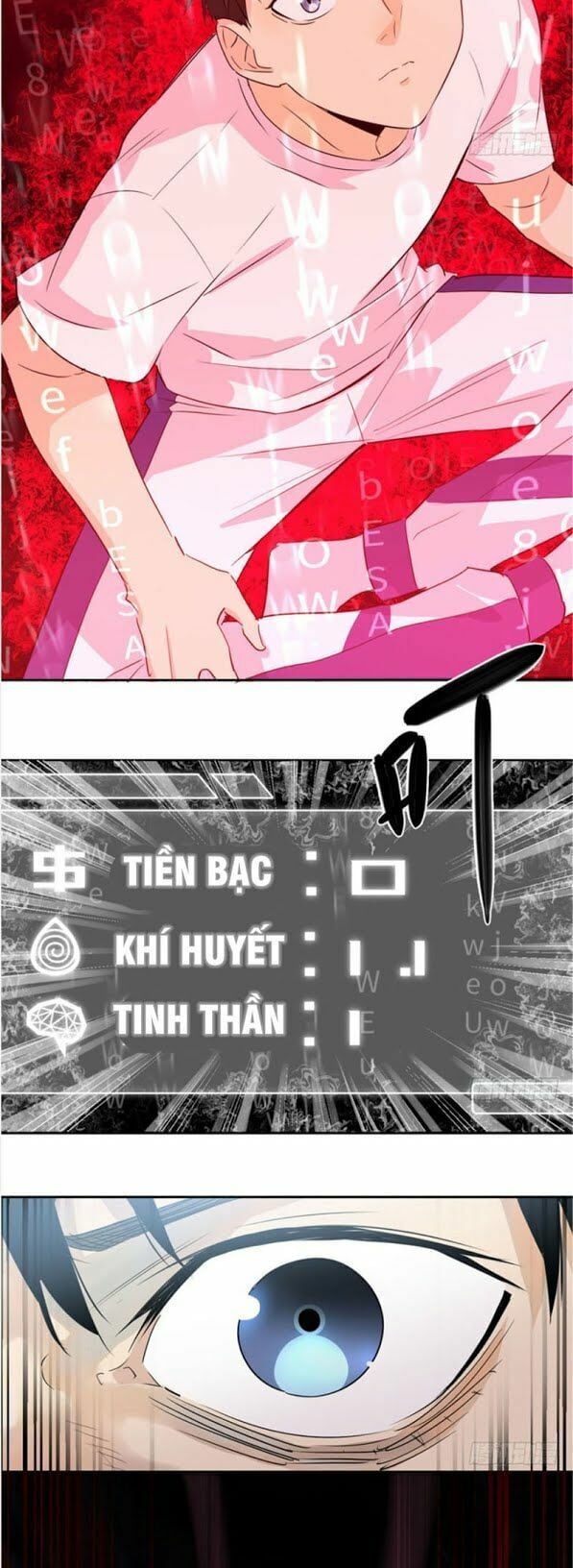 đọc truyện Toàn Cầu Cao Võ Chương 2 ảnh 9 tại Truyện Dạ Ký