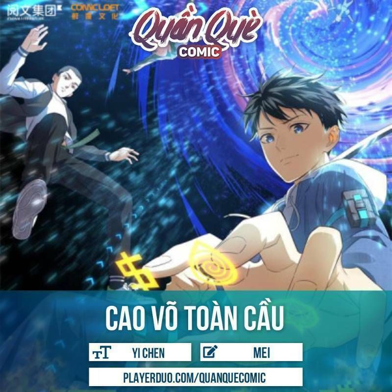 đọc truyện Toàn Cầu Cao Võ Chương 20 ảnh 2 tại Truyện Dạ Ký