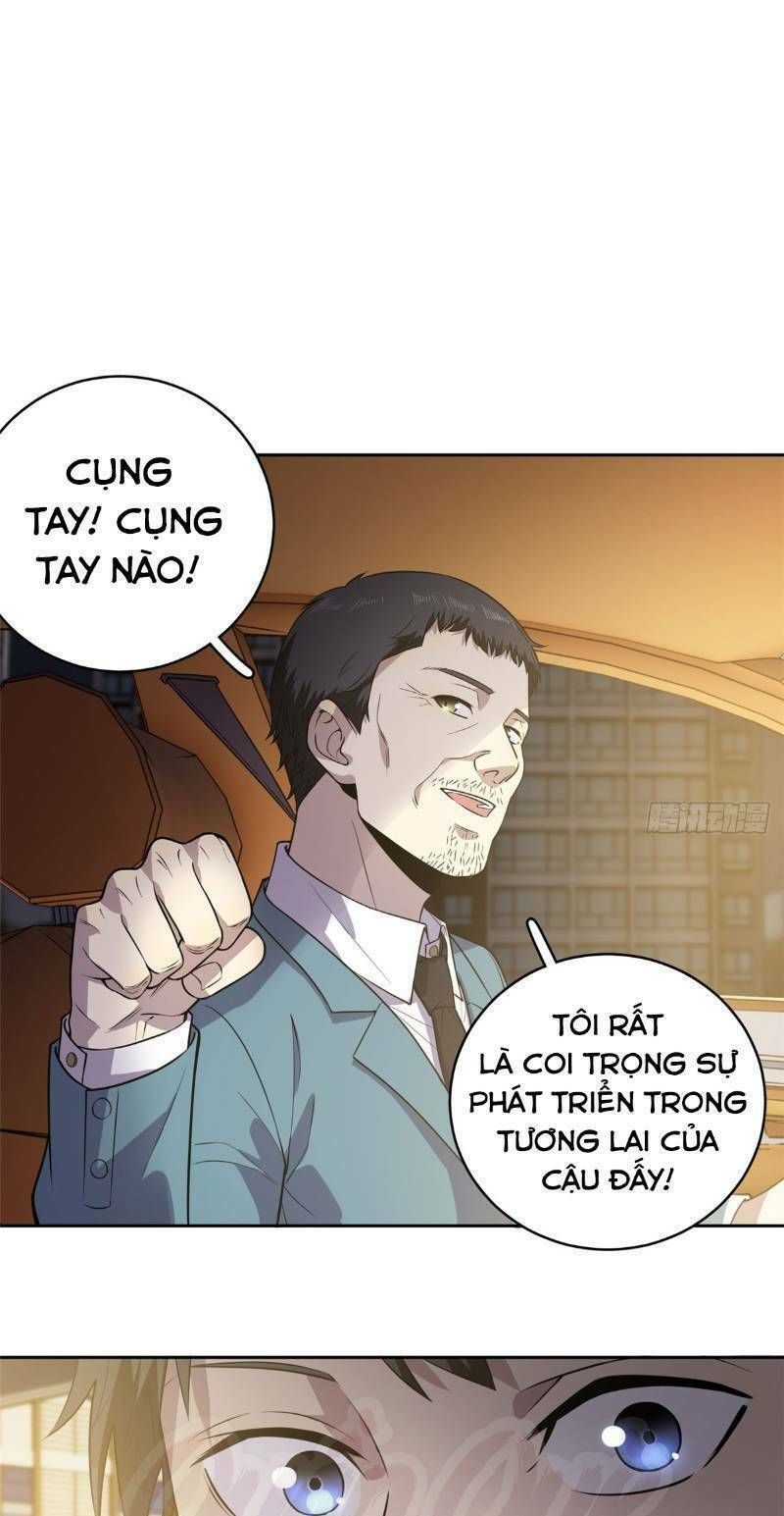 đọc truyện Toàn Cầu Cao Võ Chương 20 ảnh 15 tại Truyện Dạ Ký