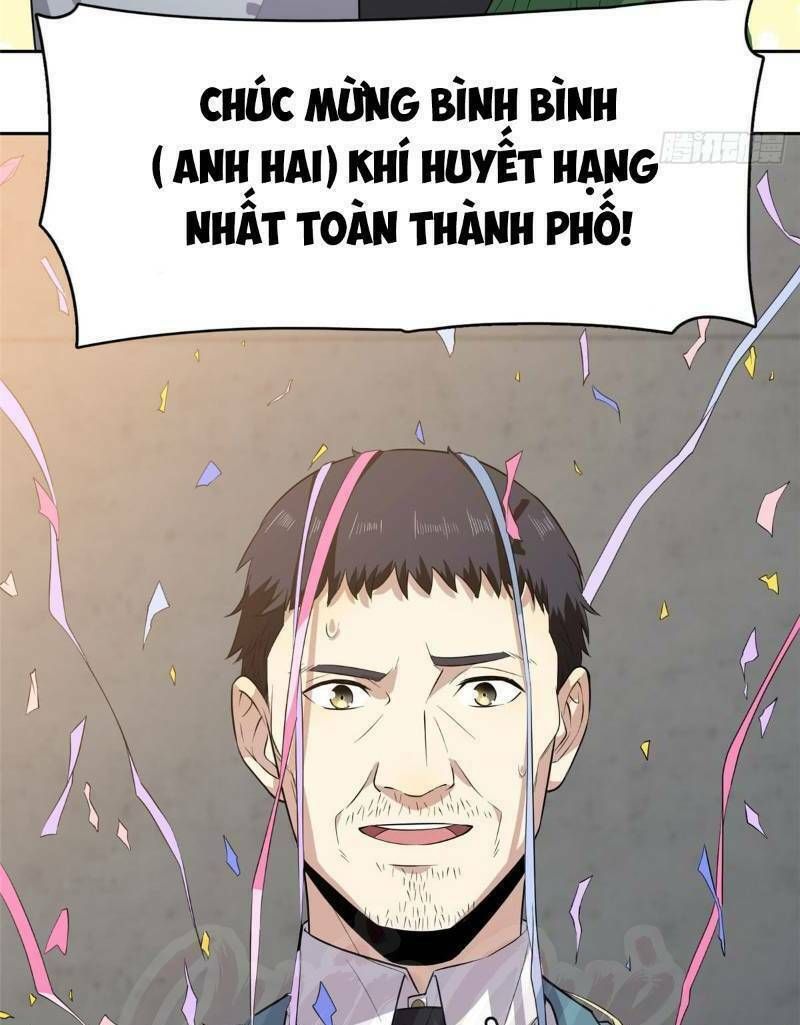 đọc truyện Toàn Cầu Cao Võ Chương 20 ảnh 21 tại Truyện Dạ Ký