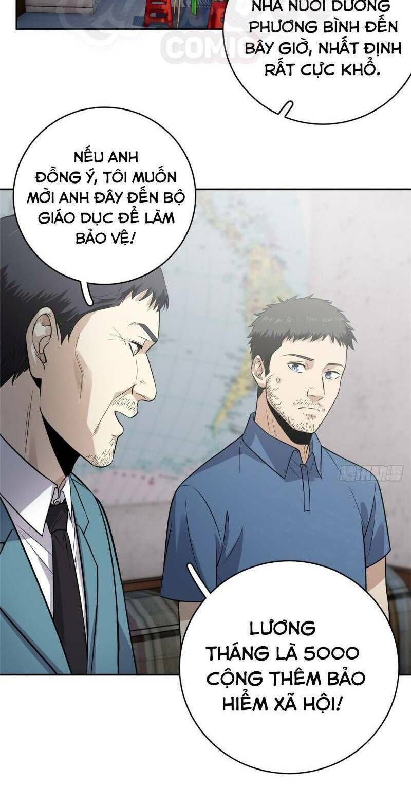 đọc truyện Toàn Cầu Cao Võ Chương 20 ảnh 28 tại Truyện Dạ Ký
