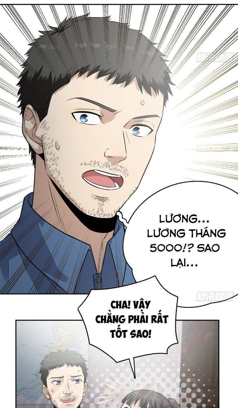 đọc truyện Toàn Cầu Cao Võ Chương 20 ảnh 29 tại Truyện Dạ Ký