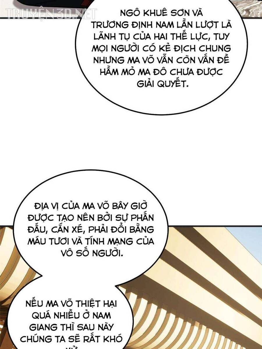 đọc truyện Toàn Cầu Cao Võ Chương 201 ảnh 24 tại Truyện Dạ Ký