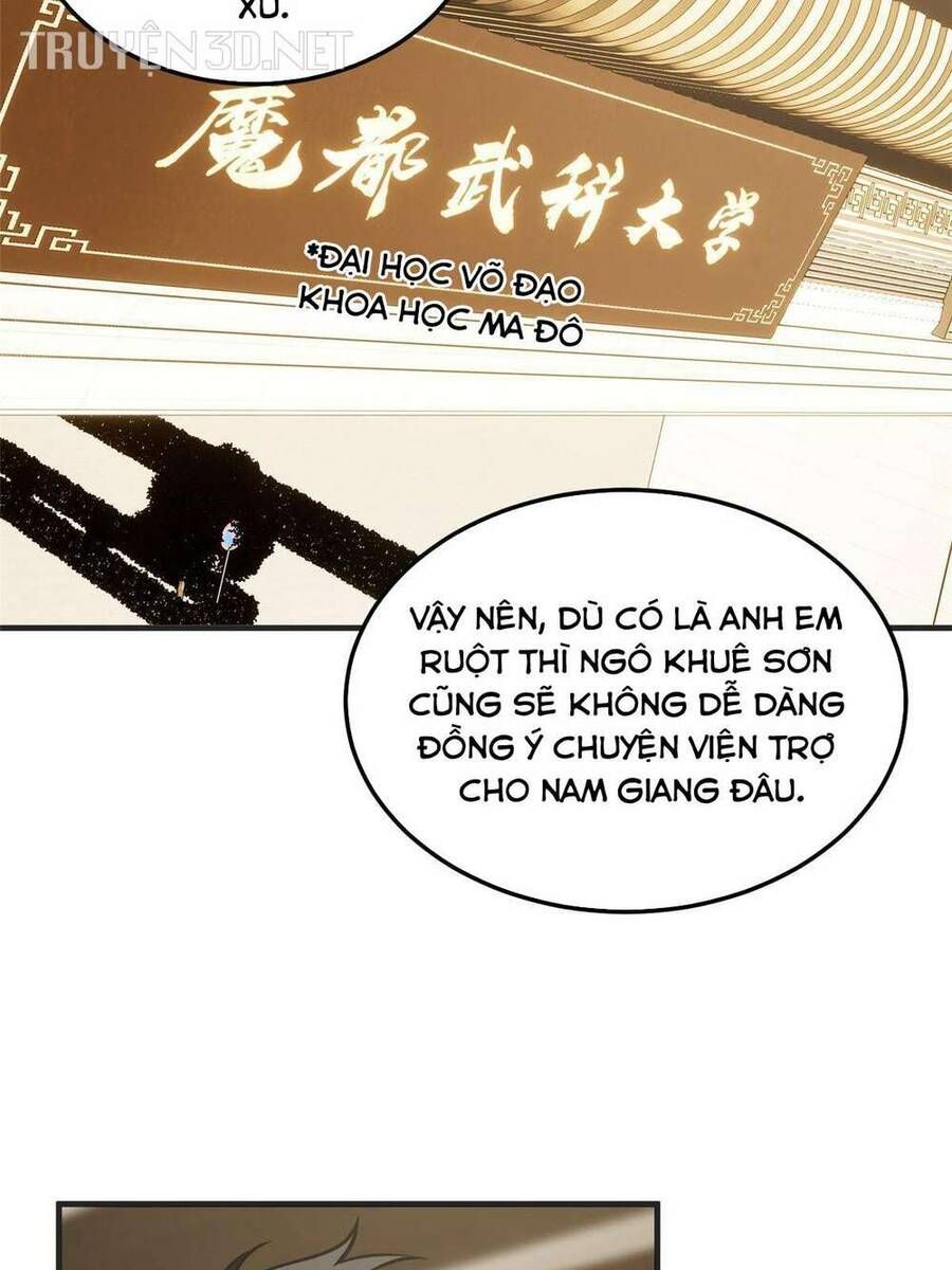 đọc truyện Toàn Cầu Cao Võ Chương 201 ảnh 25 tại Truyện Dạ Ký