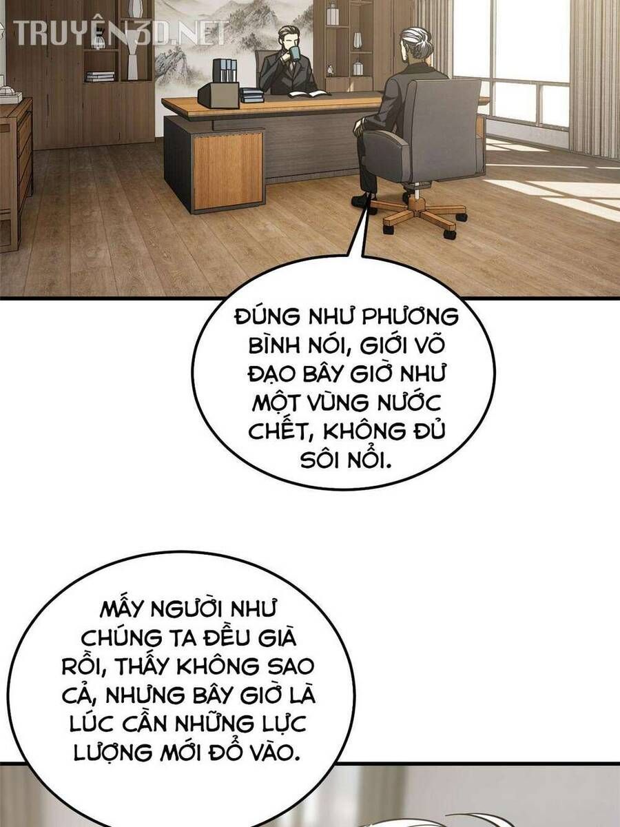 đọc truyện Toàn Cầu Cao Võ Chương 202 ảnh 27 tại Truyện Dạ Ký