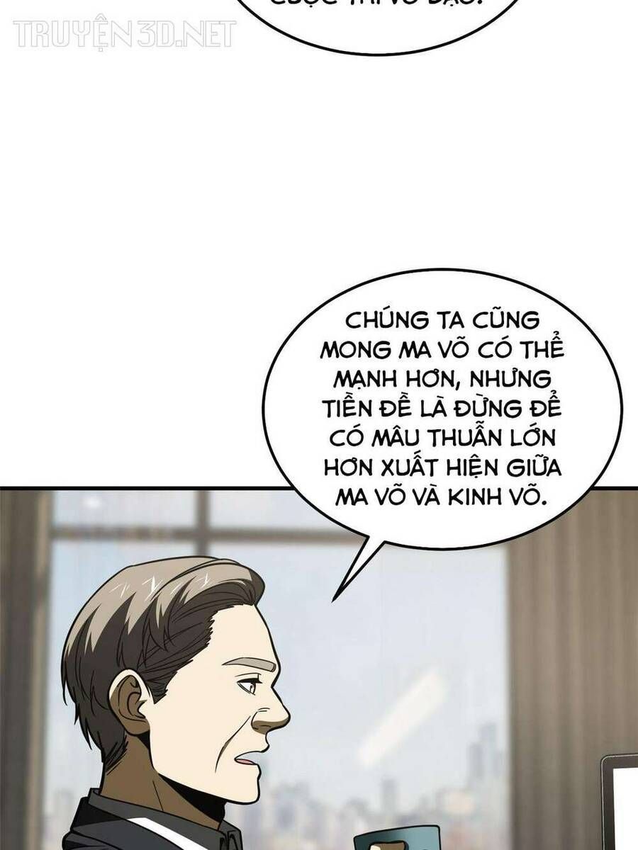 đọc truyện Toàn Cầu Cao Võ Chương 202 ảnh 29 tại Truyện Dạ Ký