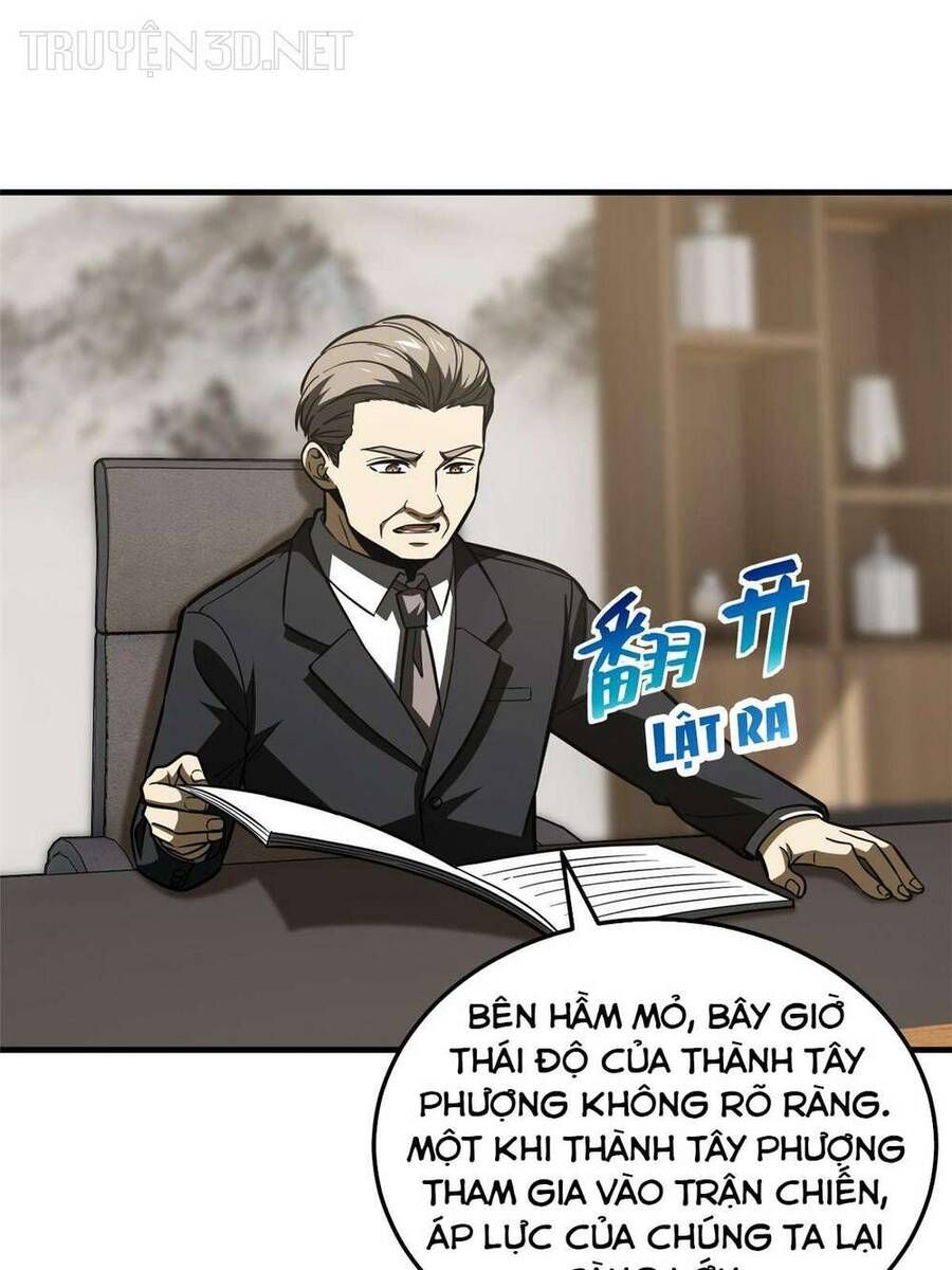 đọc truyện Toàn Cầu Cao Võ Chương 202 ảnh 40 tại Truyện Dạ Ký