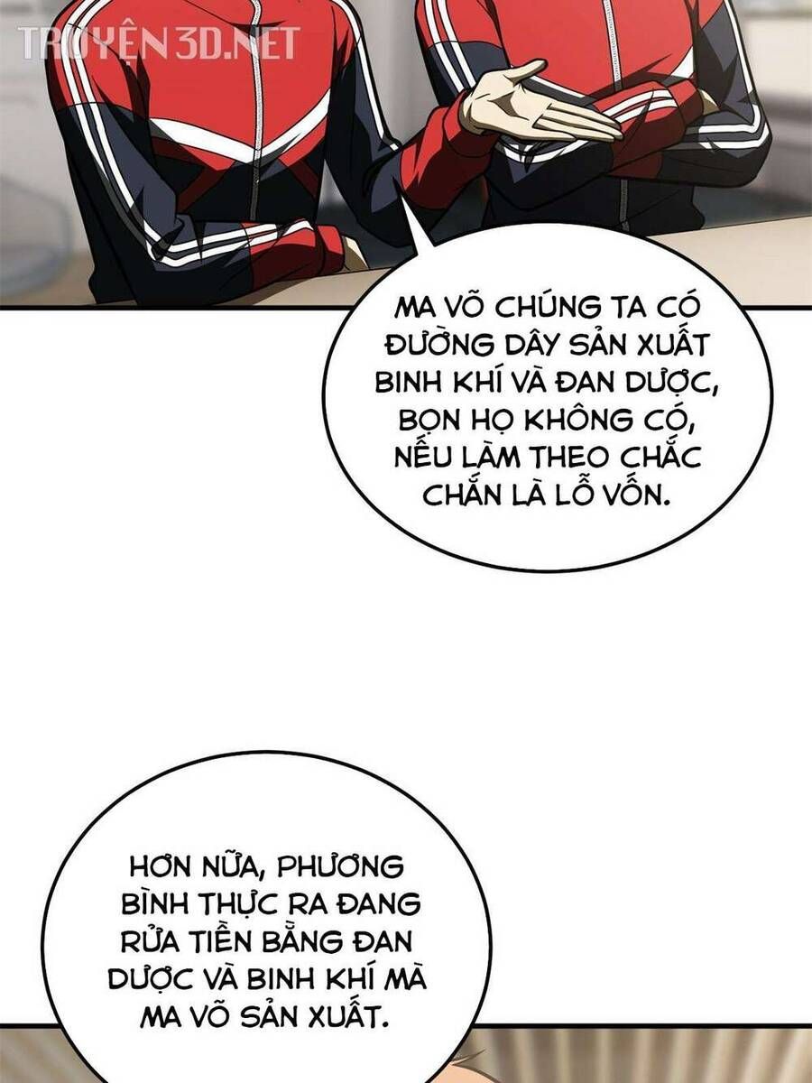 đọc truyện Toàn Cầu Cao Võ Chương 203 ảnh 49 tại Truyện Dạ Ký