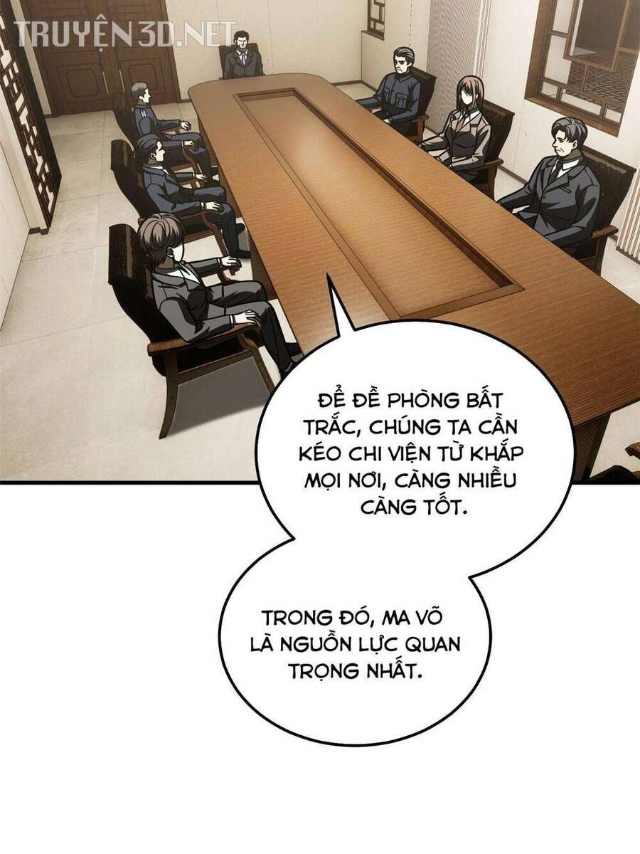 đọc truyện Toàn Cầu Cao Võ Chương 204 ảnh 6 tại Truyện Dạ Ký