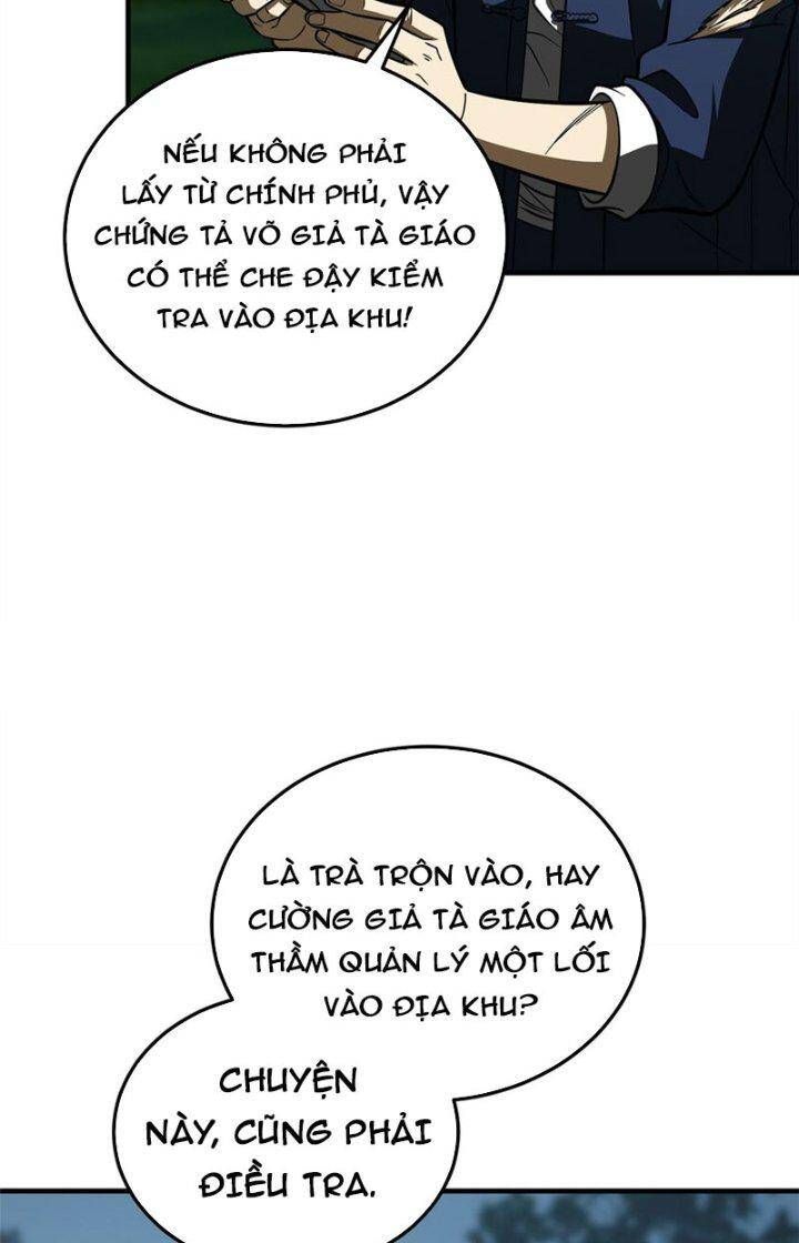 đọc truyện Toàn Cầu Cao Võ Chương 206 ảnh 23 tại Truyện Dạ Ký