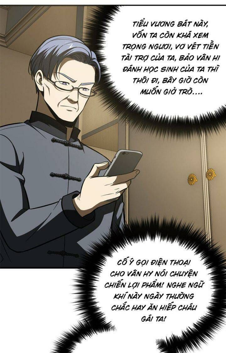 đọc truyện Toàn Cầu Cao Võ Chương 207 ảnh 34 tại Truyện Dạ Ký
