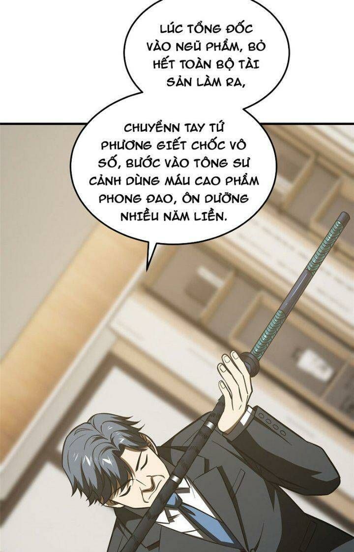 đọc truyện Toàn Cầu Cao Võ Chương 207 ảnh 44 tại Truyện Dạ Ký